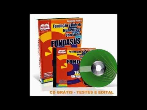 Apostila Concurso FUNDASUS 2015 - Técnico de Enfermagem