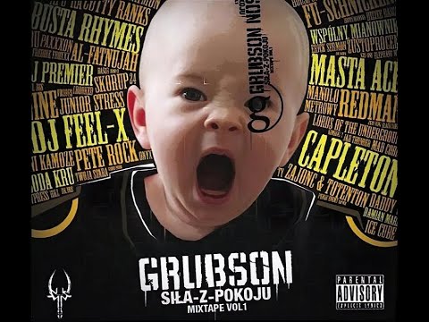 GrubSon - Siła-Z-Spokoju Mixtape Vol1