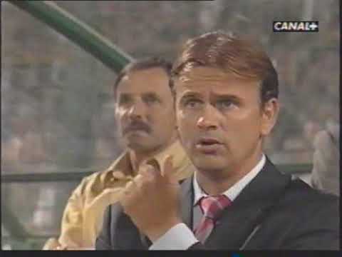 2003.08.29 Legia Warszawa - Lech Poznań 2:1 (0:0) 2. połowa