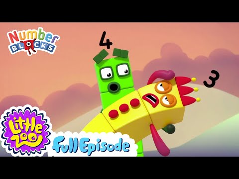 The Whole of Me | Full Episodes | @LittleZooTV