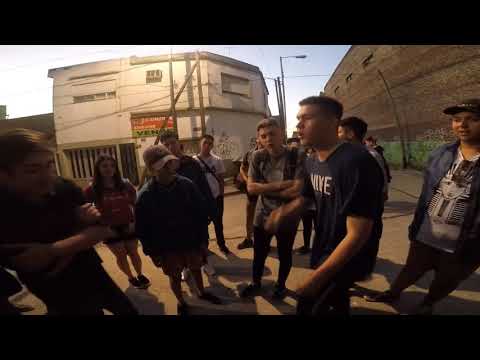 IMPACTO vs CASSET vs KANE vs TOTO vs TON vs KABE - 8vos Fecha 7 (Torneo 2018) - Hermandad Free