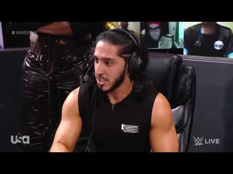 New Day vs RETRIBUTION (Full Match Part 1/2)