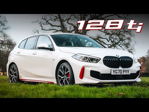BMW 128ti Review: Is BMW's First FWD Hot Hatch Worth Buying? | Carfection 4K