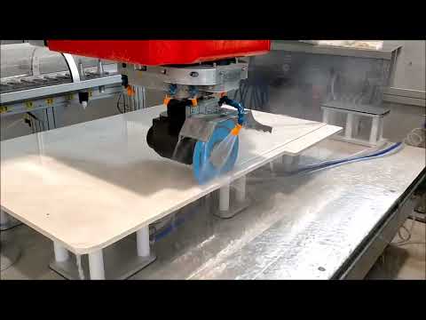 OMAG Mill4x 3 & 4 Axis CNC Router | Global Equipment Group, LLC. (1)