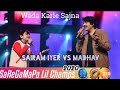 Wada Karle Sajna Saregamapa Lil Champs 2020 Sairam Iyer Vs Madhav Pync Lyrics
