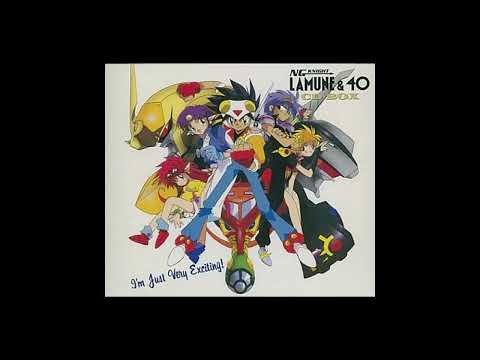 Knights of Ramune & 40 EX Tatakae!! King Squasher Takeshi Kusao