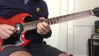 Albatross - Corrosion of Conformity - Guitar Cover