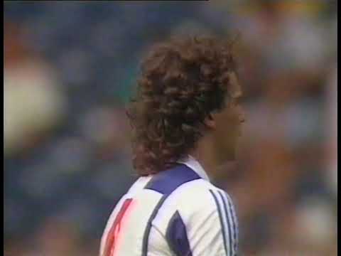 Arsenal 1-0 FC Porto Makita Tournement Pre Season 1989/90