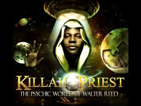 Killah Priest of Wu-Tang Clan - The Elders Gave Us Aura (Produced by Agallah The Don)