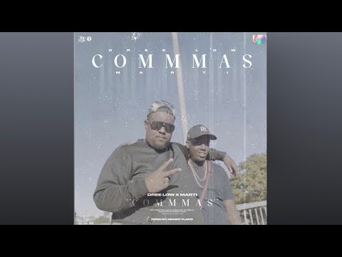 MARTI x DREE LOW - COMMAS