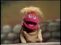 Classic Sesame Street The Boy Who Cried Monster Full Version 1972