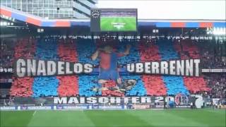FC BASEL Meistersong 2011 Das isch Macht