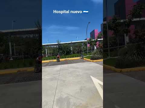 nuevo hospital nueva Segovia Nicaragua 🇳🇮 #nicaragualinda #nicaviajes #nicaragua
