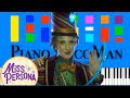 Lion Is A Lyin Miss Persona Slow EASY Medium 4K Piano Tutorial