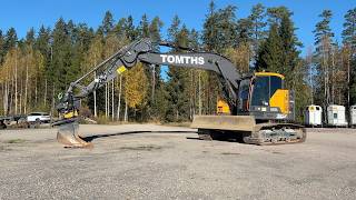 Venta de Volvo ECR235EL miniexcavadora - Imagen 4 | Machineryline MX Volvo ECR235EL miniexcavadora | Imagen 4 - Machineryline