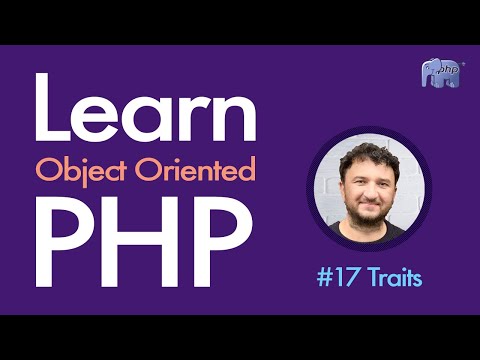 17 PHP Traits | Learn Object Oriented PHP 2021 | PHP OOP Tutorial Playlist