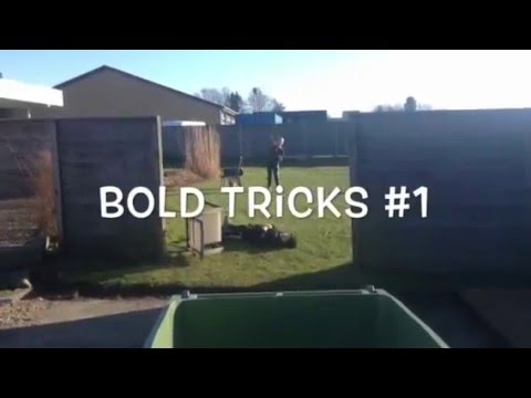 Bold Tricks #1