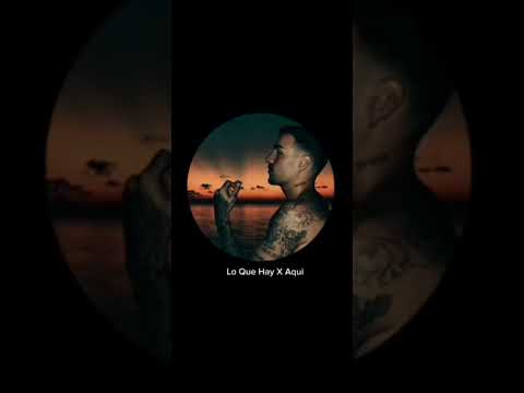 Rels B ft Santi Sc - Lo Que Hay Por Aquí Remix (Audio Oficial)