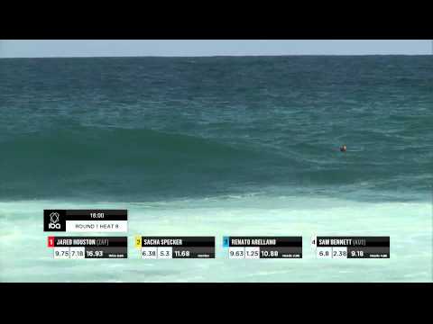 2012 IBA ENCANTO PRO - ROUND 1 - HEAT 8