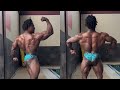 Back Day 6 Weeks Out IFBB Pro Warrior Classic