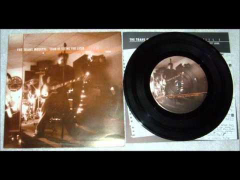 The Trans Megetti - New Spy