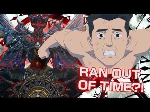 Pso2 Ngs The Malignant Luther Experience