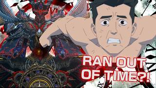 [PSO2:NGS] The Malignant Luther Experience