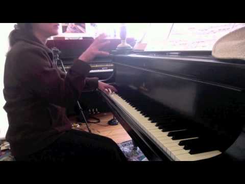 Part 2, Piano Instruction Bach Invention in B minor, BWV 786