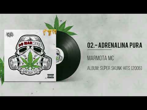 Marmota MC - 02 - Adrenalina pura