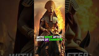 The Pharaoh’s Battle That Shook the Earth ⚔🔥 (Battle of Kadesh)