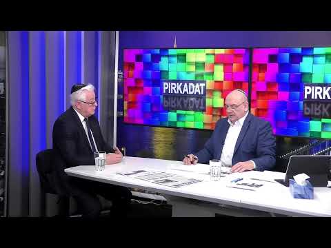 PIRKADAT Breuer Péterrel: Dr. Grósz Andor