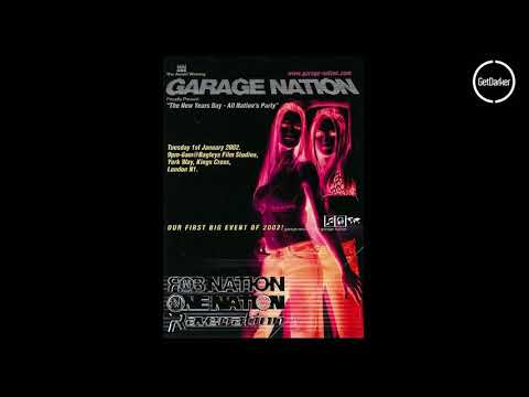 Pay As You Go Cartel - Garage Nation [New Years Day] 2002