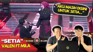 Download lagu Melting Across Indonesia! Milen's 'Setia' Sings to a Full House at Band Academy mp3