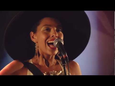 MARIAMA - "Underground" (Live @La Maroquinerie - 2013)