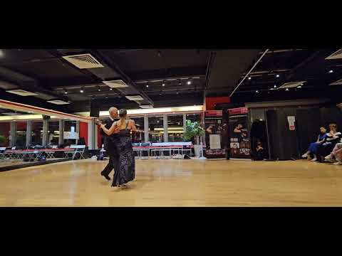 25 HK Tango Championship Day 2 - Stage - Round 3