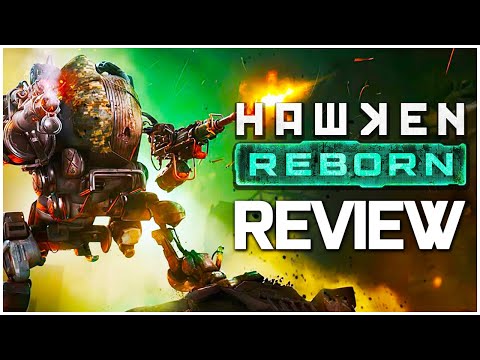 Born 2 Review - Hawken Reborn (Early Access)