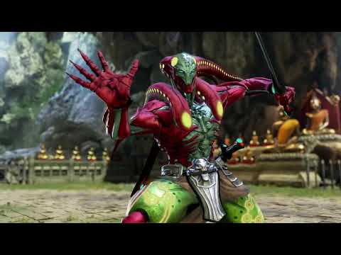 Winners Finals - BER BLG | PhiDX (Noctis) vs FAT | RVNT | Jermanji (Yoshimitsu)