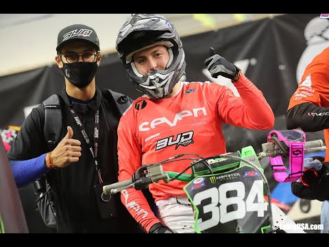 Supercross Beyond The Track - Episode 28 - Lorenzo Camporese