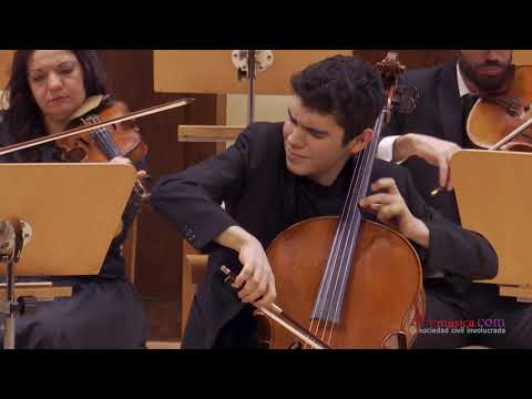 Henri Casadesus Cello Concerto in C Minor. Alejandro Gomez Pareja, cello