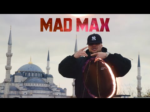 HELLFIELD, DIVIX - Mad Max (Official Music Video)