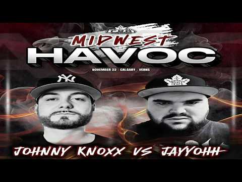 JayyOhh vs Johnny Knoxx