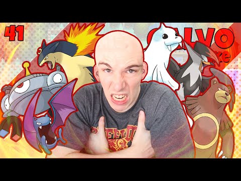 LA LIGA DE LA CALVICIE | Pokémon Oro CALVOLOCKE LIGA POKEMON Parte 1