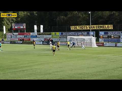 LIVE: DVS'33 Ermelo - Achilles'29 4-0 - Maurice de Ruiter