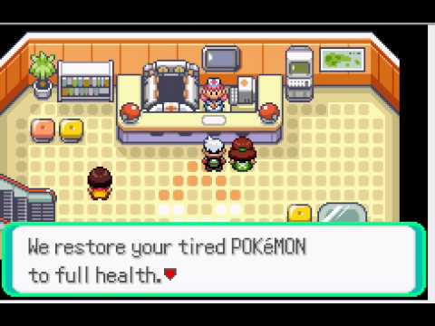 Pokémon Emerald LP Part 39 MossDeep Citay!!
