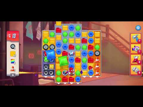 Chrome Valley Customs Level 194 no boosters | PuzzledCubes.site