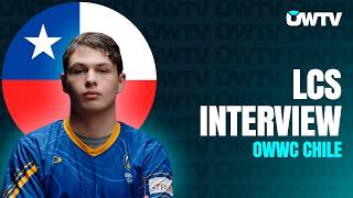 LCS: "I think [Argentina] are scared of us" | Team Chile