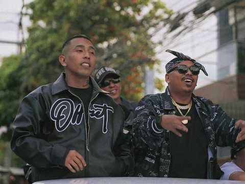 OG Cry - Gcode ft. JP Bacallan (Official Music Video)