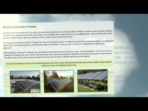 The Little Green Energy Company