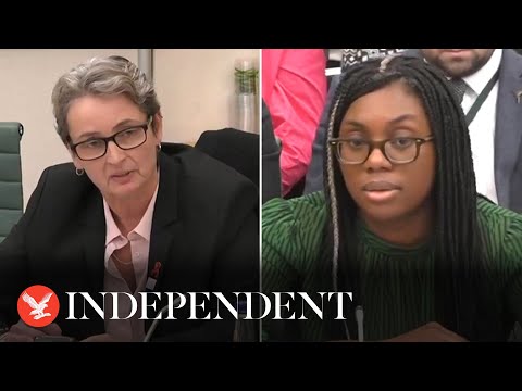 Kemi Badenoch noemt Labour-parlementslid leugenaar in clash over transgender kinderen