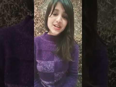 Drishti Singla Jab koi baat bigad jaye